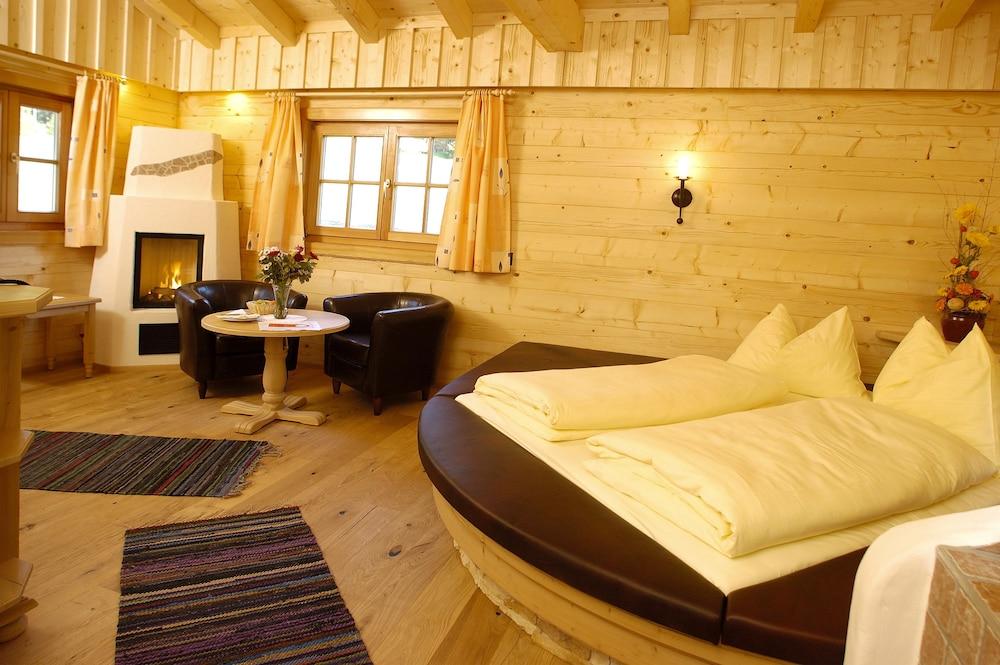 Hotel Vitaloase Zu Den Drei Bruedern Unken Exteriér fotografie