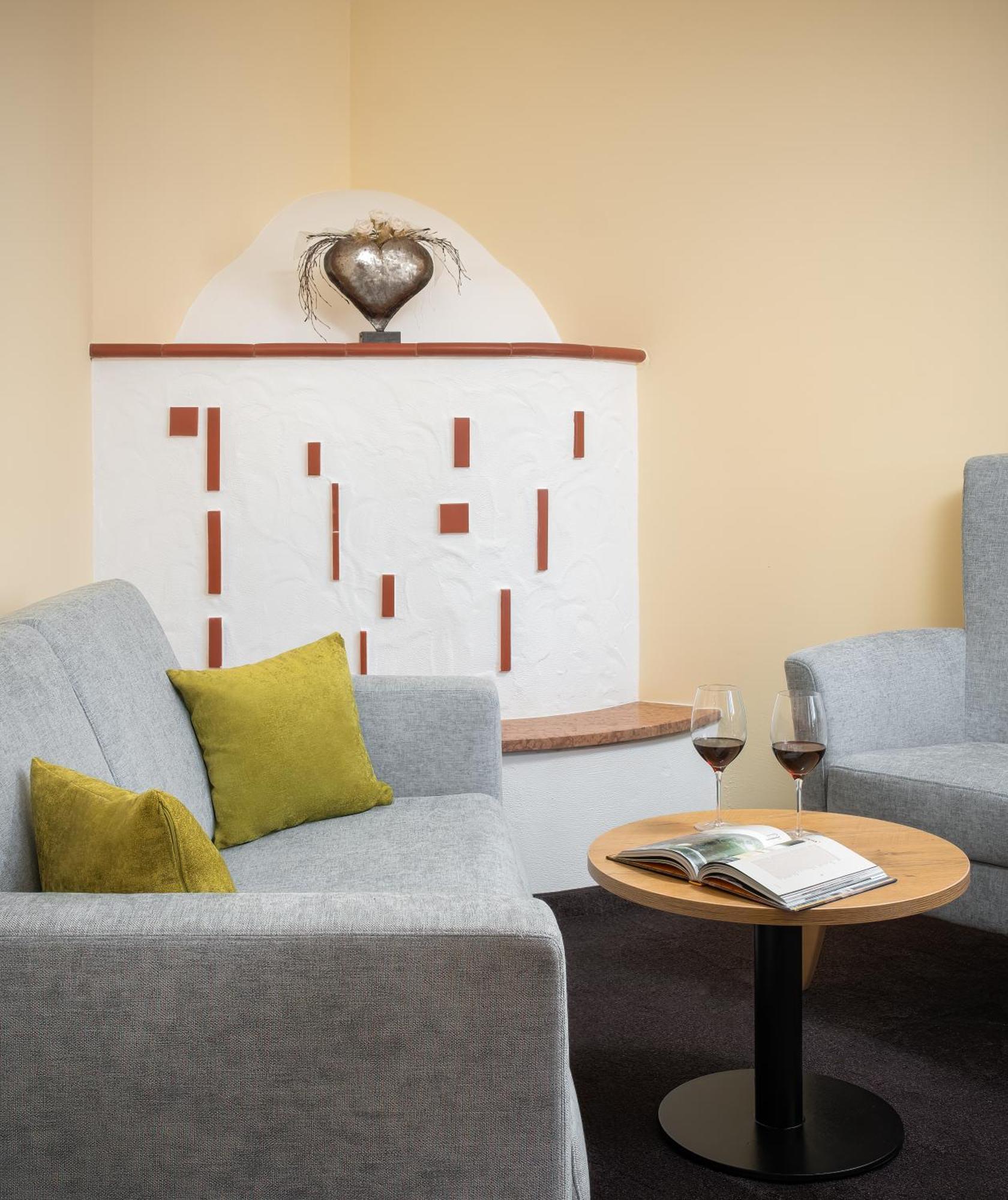 Hotel Vitaloase Zu Den Drei Bruedern Unken Exteriér fotografie